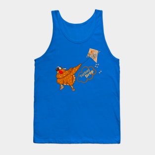 WKRP Kite 2 Tank Top